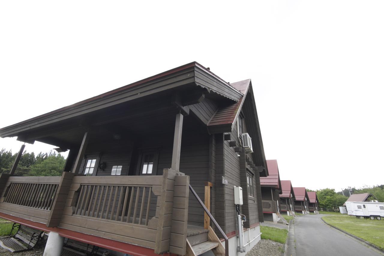 Villa Santa House Geto Kitakami Esterno foto