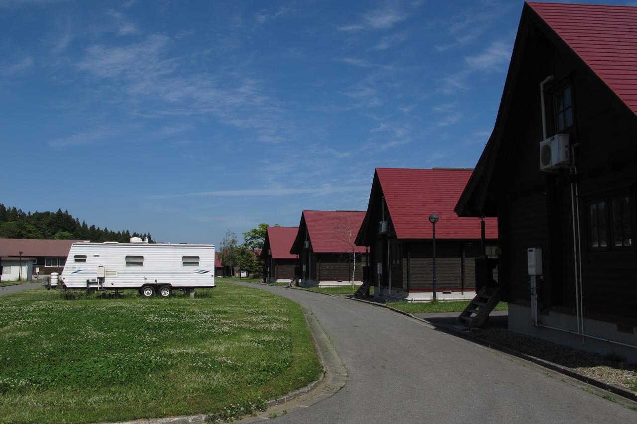 Villa Santa House Geto Kitakami Esterno foto